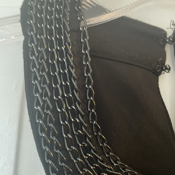 Forever 21 black cocktail dress - Picture 7 of 10